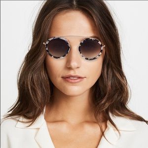 Krewe Conti Sunglasses